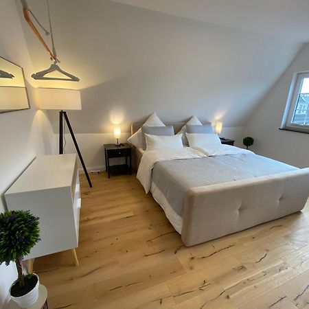 Stadtoase: Exklusive Apartments Fuer Ruhe Und Entspannung BRE 외부 사진