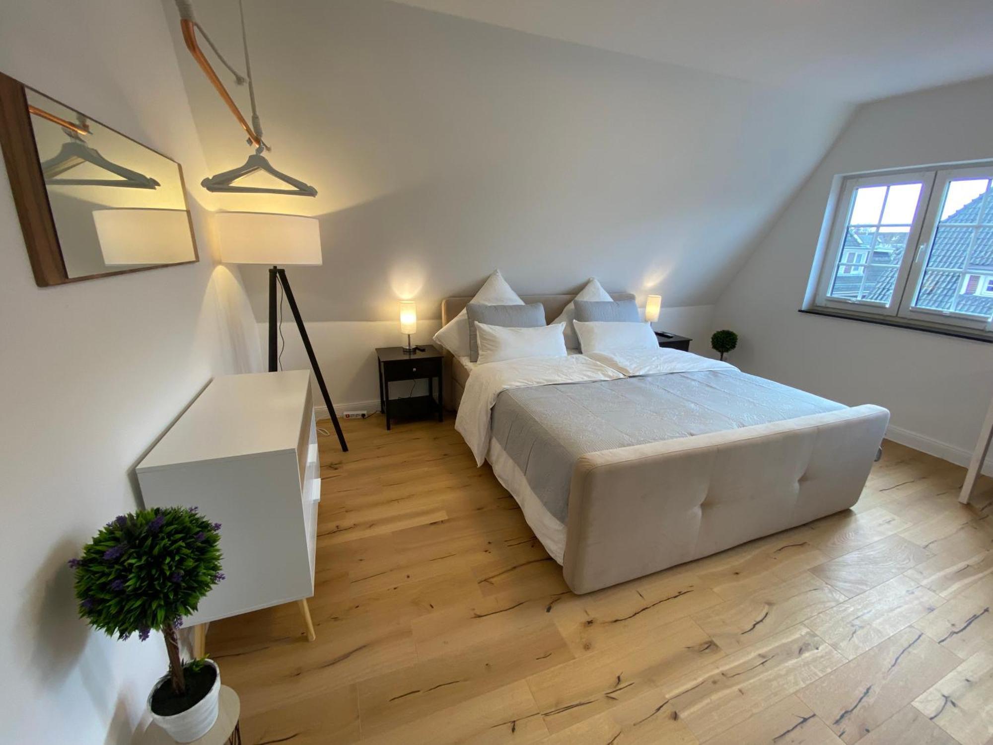 Stadtoase: Exklusive Apartments Fuer Ruhe Und Entspannung BRE 외부 사진
