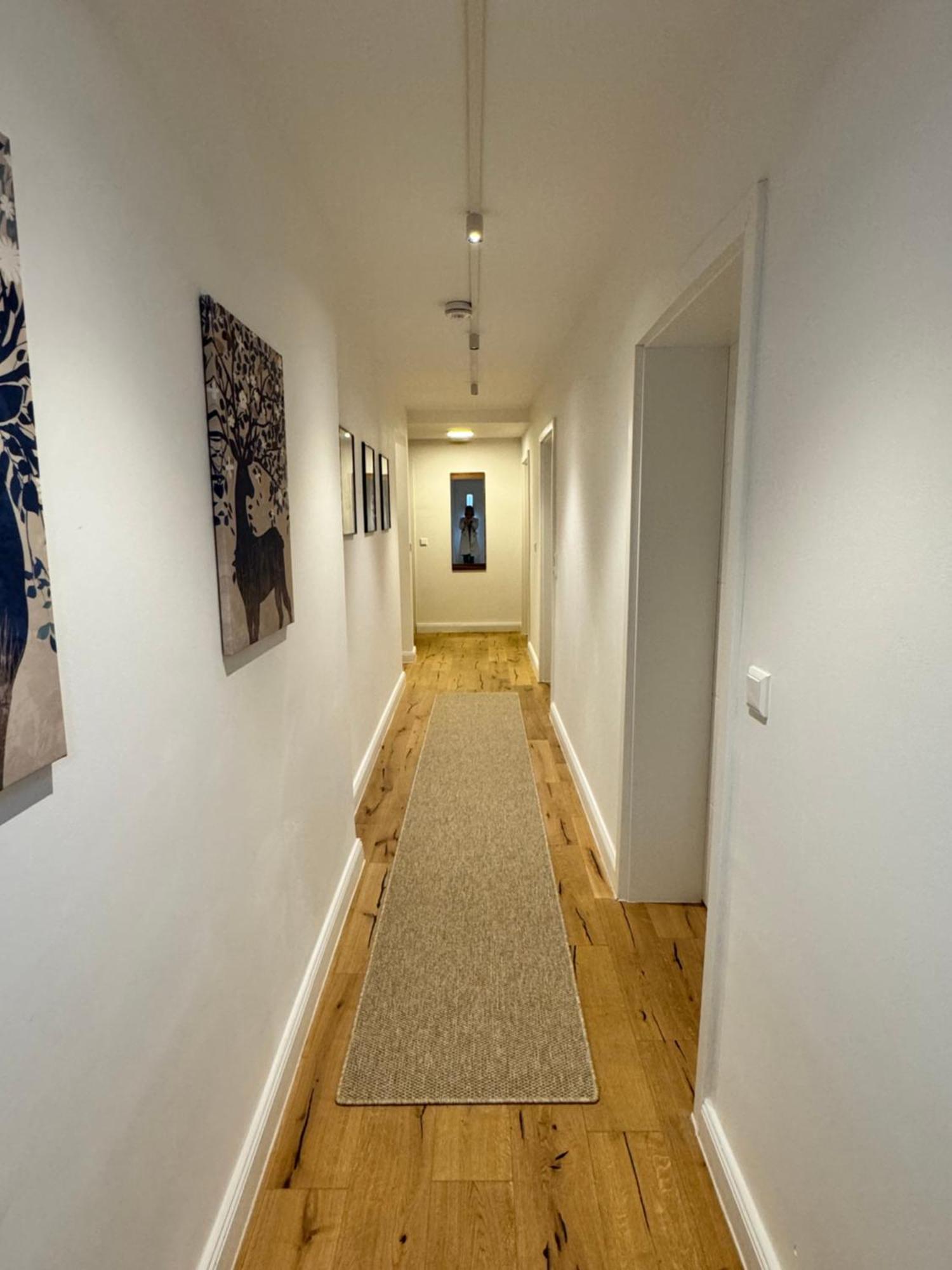 Stadtoase: Exklusive Apartments Fuer Ruhe Und Entspannung BRE 외부 사진