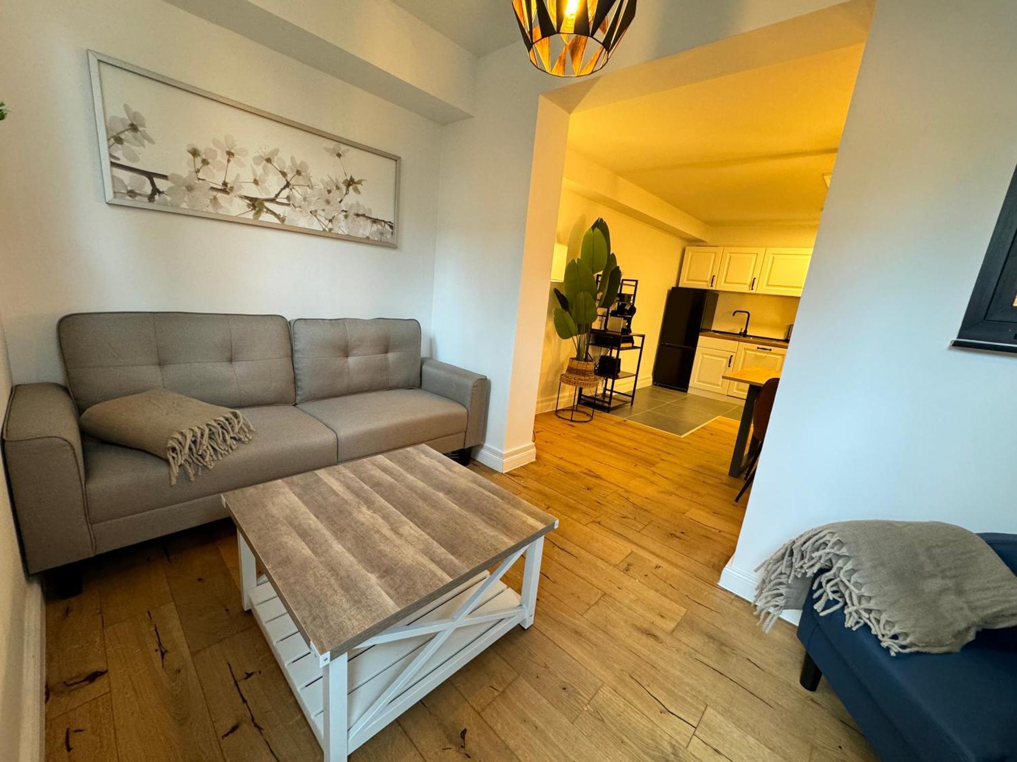 Stadtoase: Exklusive Apartments Fuer Ruhe Und Entspannung BRE 외부 사진