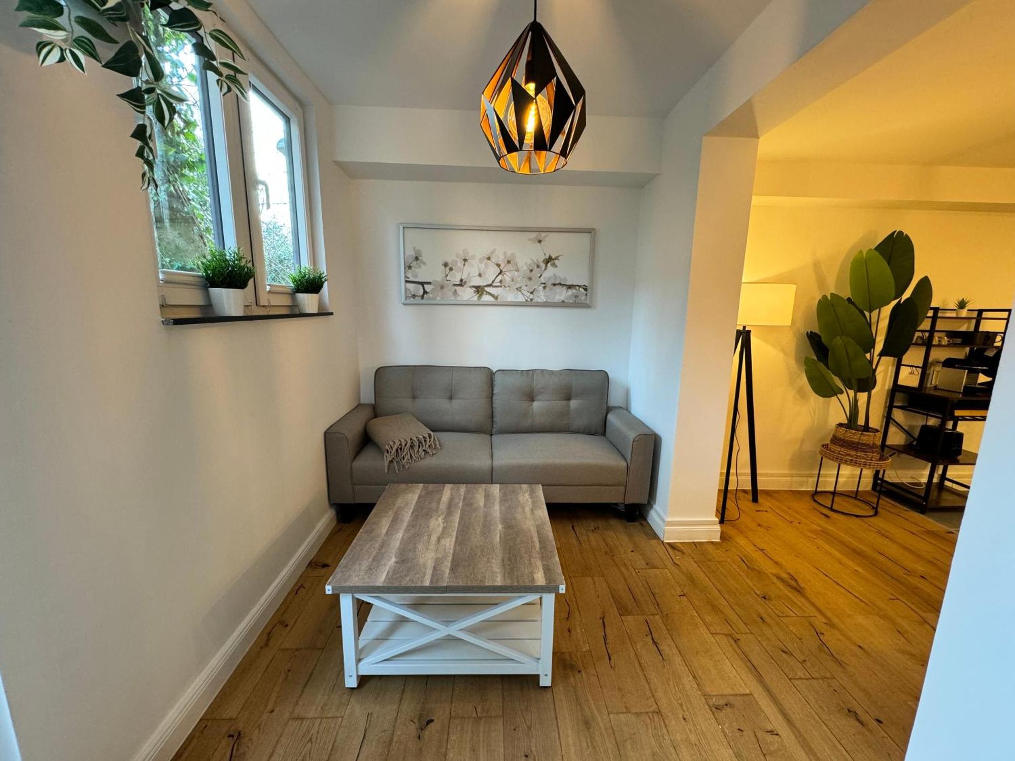Stadtoase: Exklusive Apartments Fuer Ruhe Und Entspannung BRE 외부 사진