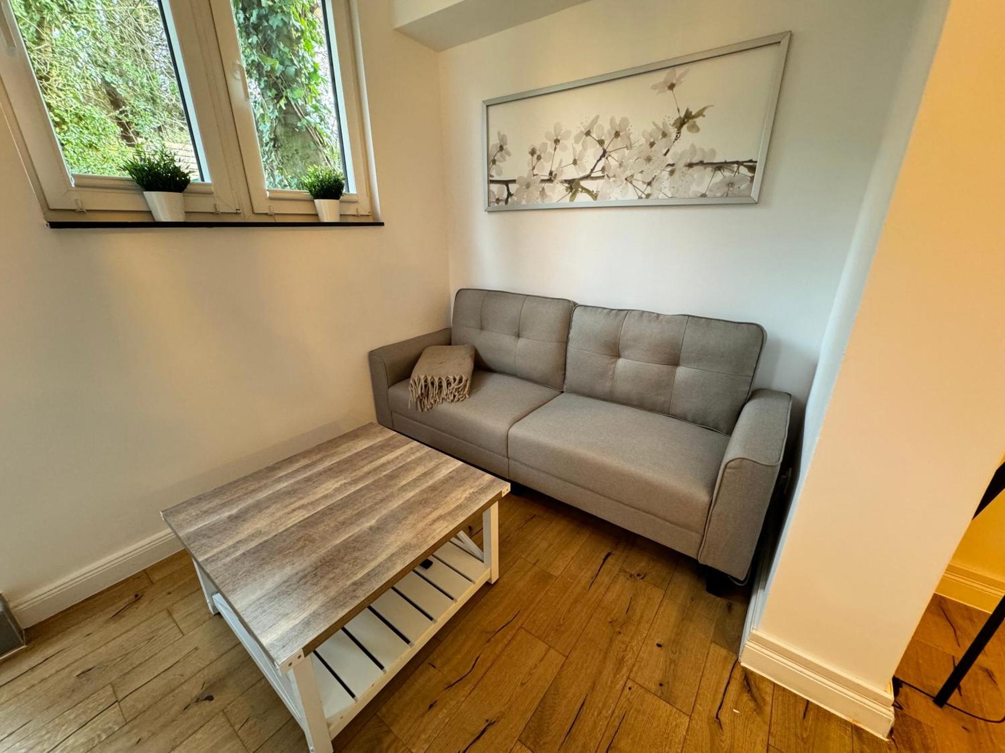 Stadtoase: Exklusive Apartments Fuer Ruhe Und Entspannung BRE 외부 사진