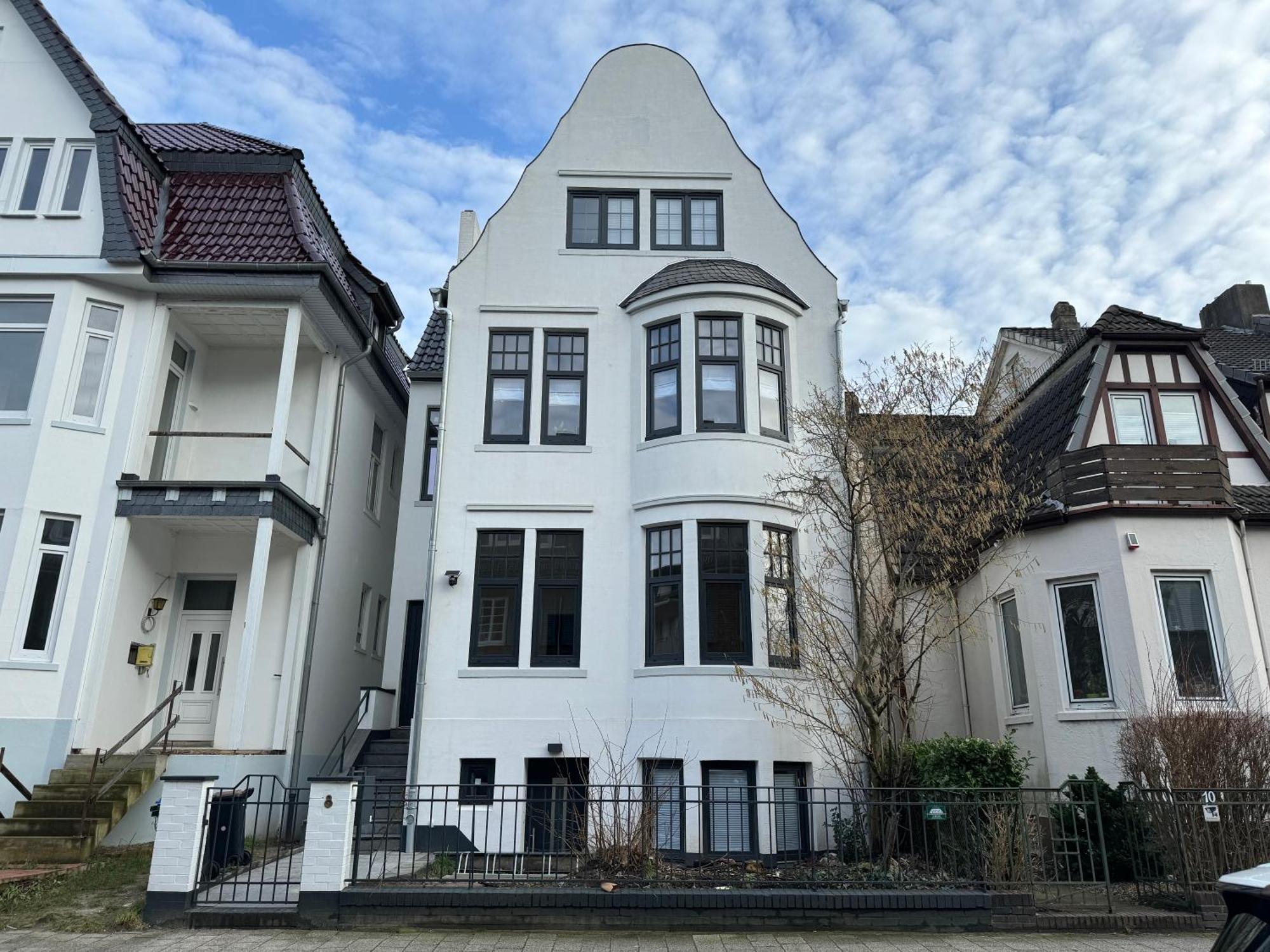 Stadtoase: Exklusive Apartments Fuer Ruhe Und Entspannung BRE 외부 사진