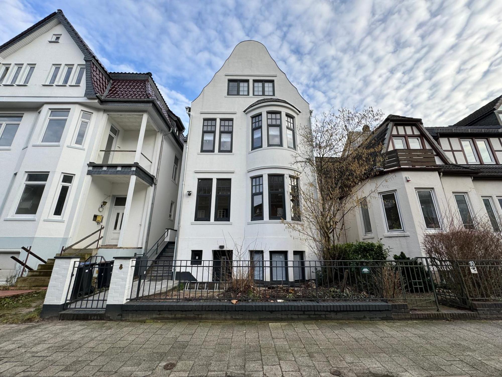 Stadtoase: Exklusive Apartments Fuer Ruhe Und Entspannung BRE 외부 사진