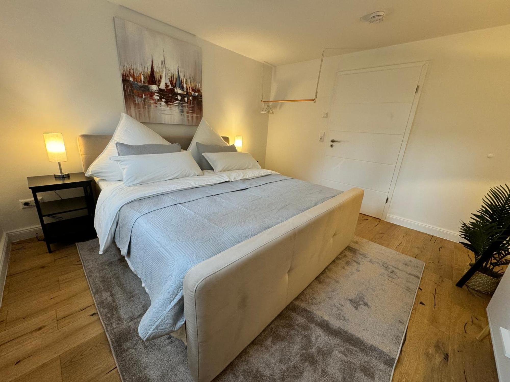 Stadtoase: Exklusive Apartments Fuer Ruhe Und Entspannung BRE 외부 사진